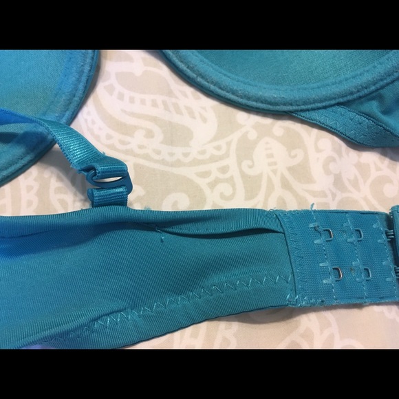 Teal Ardene bra, convertible straps - Picture 5 of 5